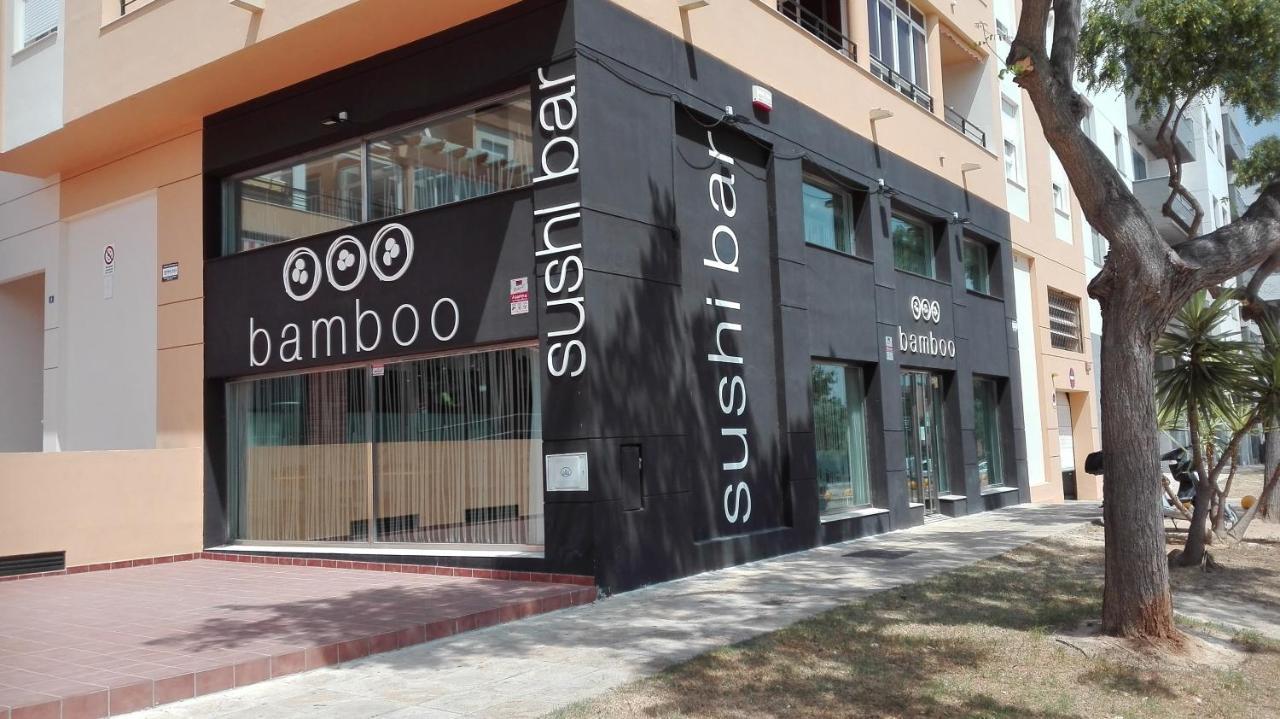Apartamento Santa Faz El Puerto de Santa Maria Exterior photo