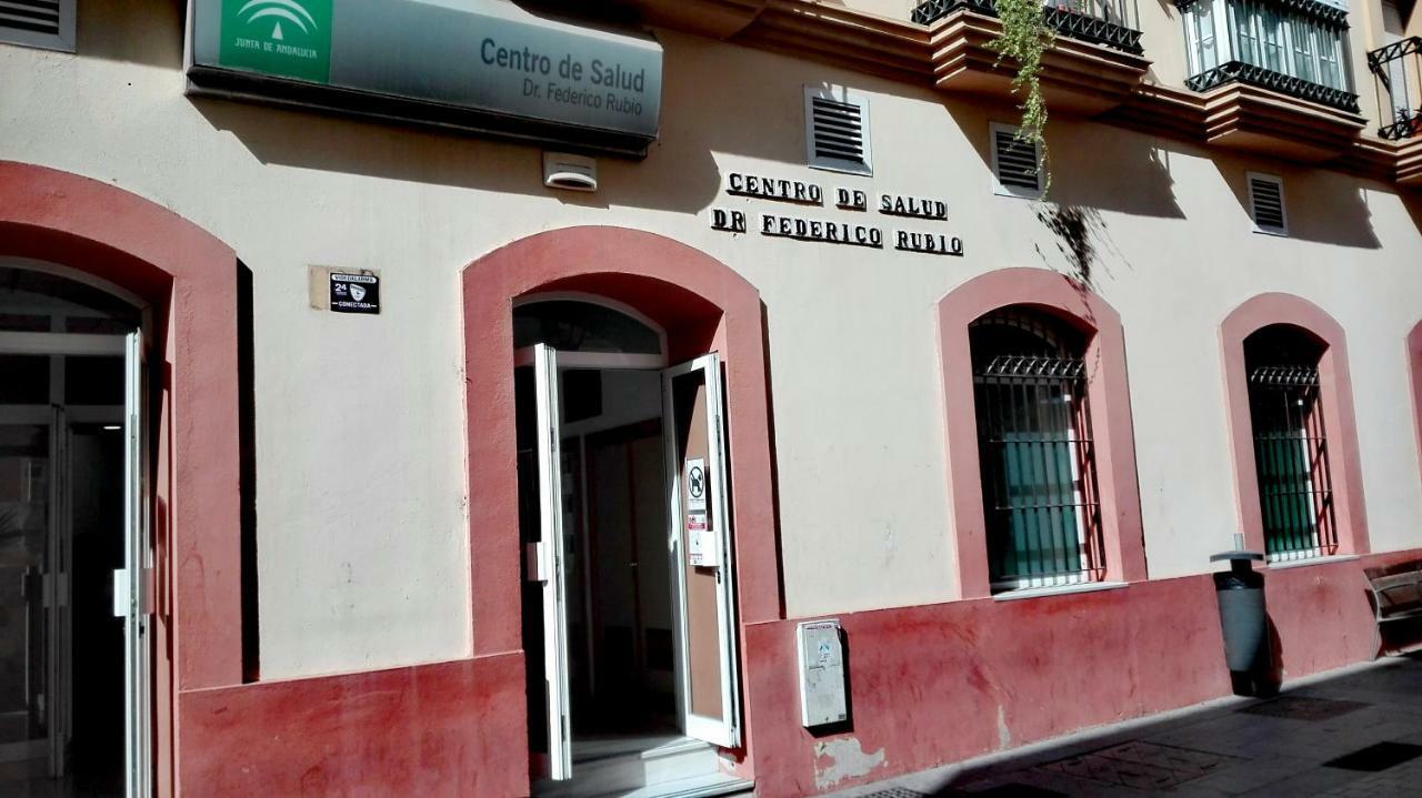 Apartamento Santa Faz El Puerto de Santa Maria Exterior photo